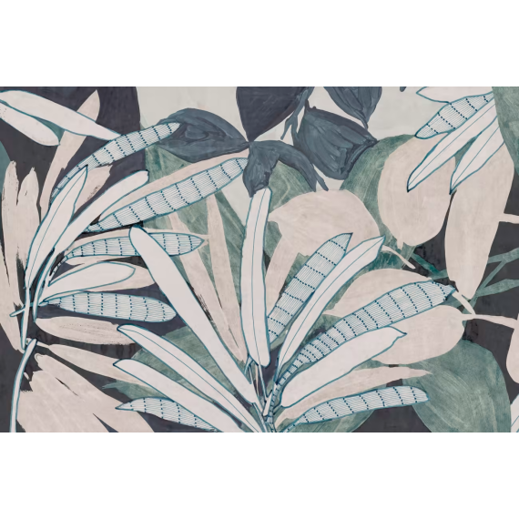 GLAMORA | Tapet By The Bay, Colour: Albastru