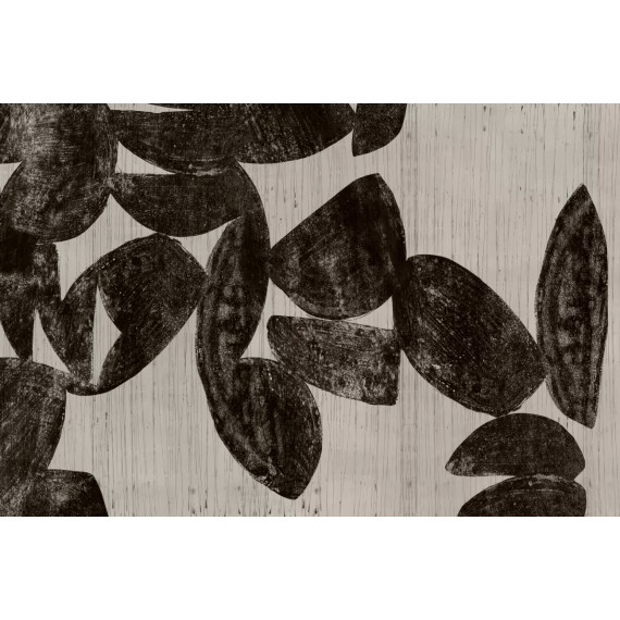 GLAMORA | Tapet Incipit, Colour: Bej, 2 image