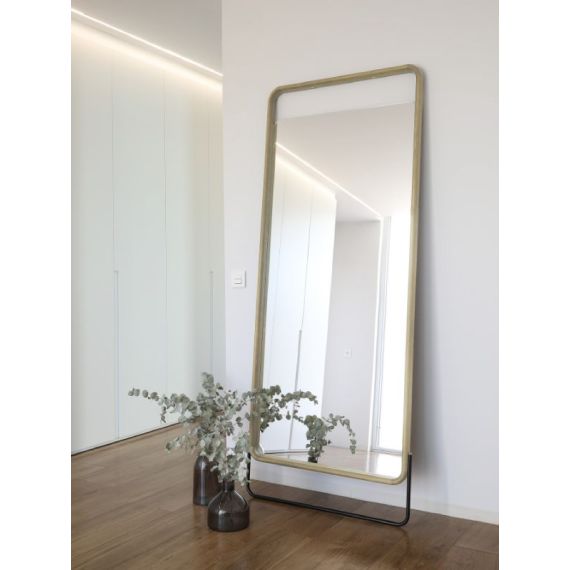 BELTA & FRAJUMAR | Oglinda Gork, Finish: Oak, 4 image