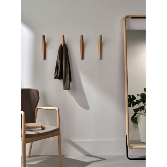 BELTA & FRAJUMAR | Oglinda Gork, Finish: Oak, 5 image