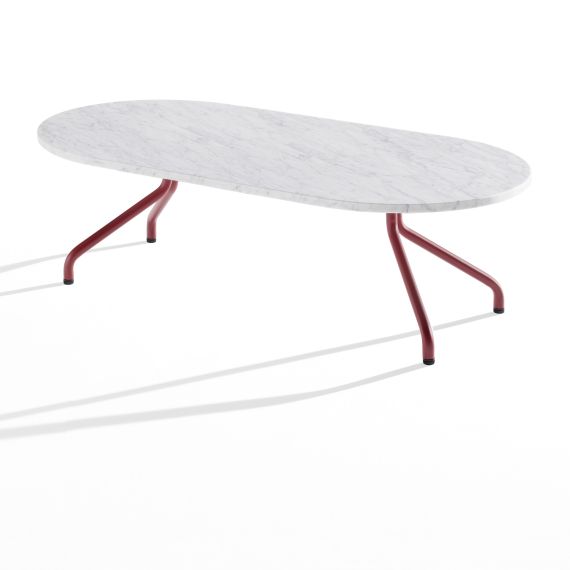 B—Line | ​Masa AD.DA, Culoare: Carrara White