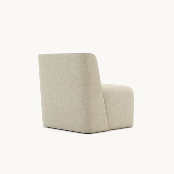 DOMKAPA | Fotoliu Legacy, Colour: Sand, 2 image