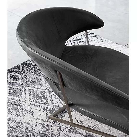 ARKETIPO | Fotoliu Manta, Colour: Gri, 5 image