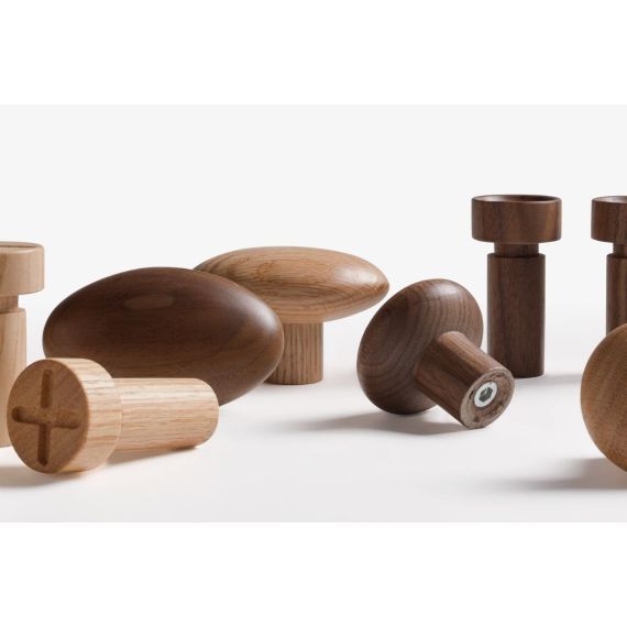 BELTA & FRAJUMAR | Cuier Mars, Colour: Walnut, 2 image