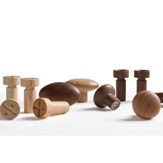 BELTA & FRAJUMAR | Cuier Mars, Colour: Walnut