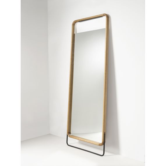 BELTA & FRAJUMAR | Oglinda Gork, Finish: Oak