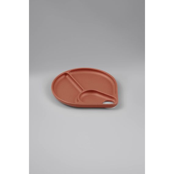 B—Line | Suport pentru obiecte Ping Pong, Color: Rust