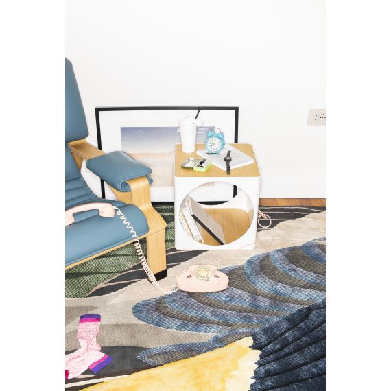 B—Line | Modul Ring, Module: White, 3 image