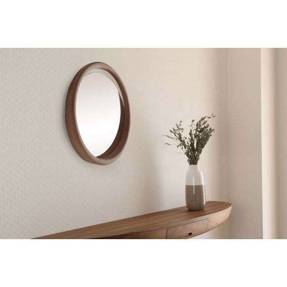 BELTA & FRAJUMAR | Oglinda Skon, Colour: Oak, 2 image