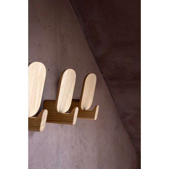 ZEITRAUM | Cuier AD, Finish: Oak, 3 image