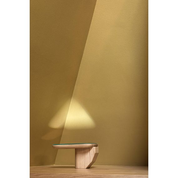 ZEITRAUM | Oglinda AD Mire, Material: Oak, 9 image