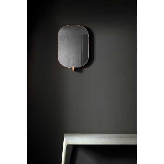 ZEITRAUM | Oglinda AD Ore, Material: Oak, 5 image