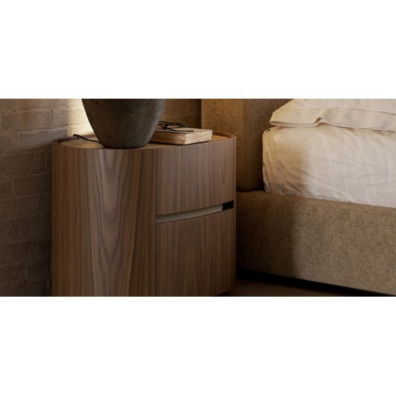 DOMKAPA | Noptiera Adeline, Configuratii: 2 sertare, 7 image