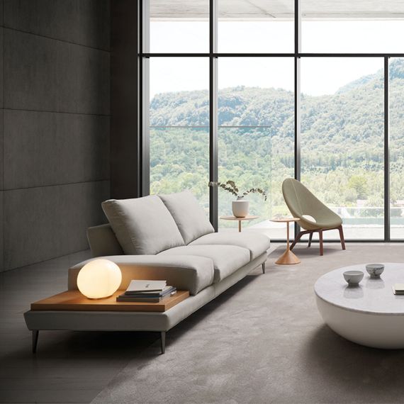 BELTA & FRAJUMAR | Fotoliu Delta, Colour: Olive, 2 image