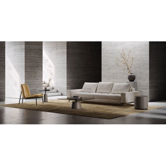 DOMKAPA | Fotoliu Edison, Colour: Galben, 3 image