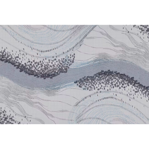 GLAMORA | Fiume Oceano, Colour: Albastru, 2 image