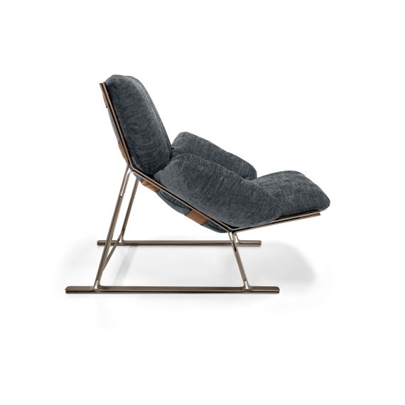 ARKETIPO | Fotoliu Belair, Finisaje: Textil, 2 image