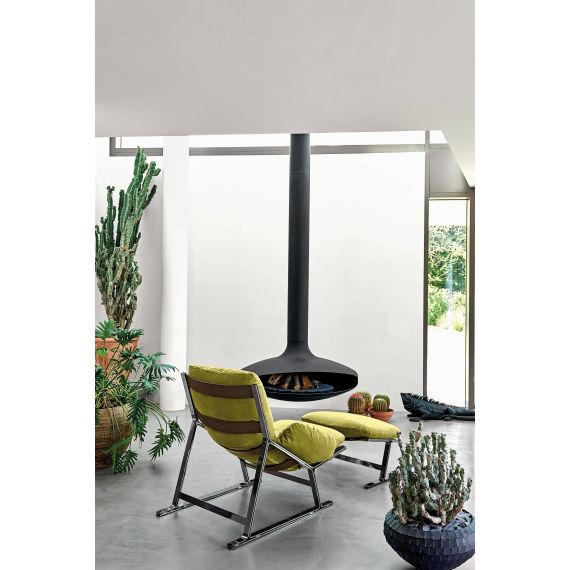 ARKETIPO | Fotoliu Belair, Finisaje: Colour