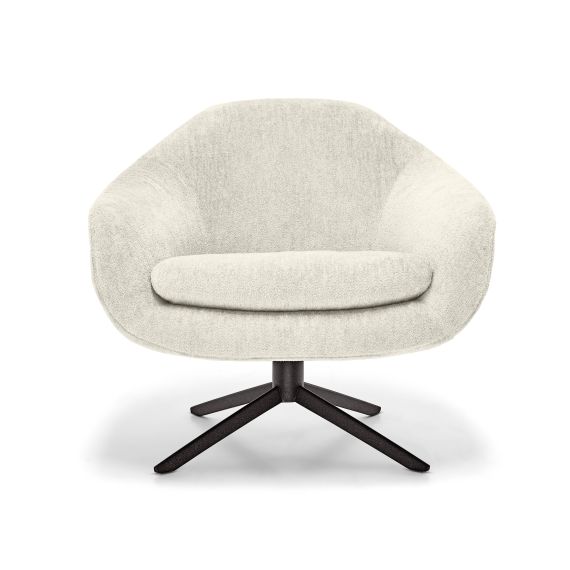 ARKETIPO | Fotoliu Bond, Colour: Alb