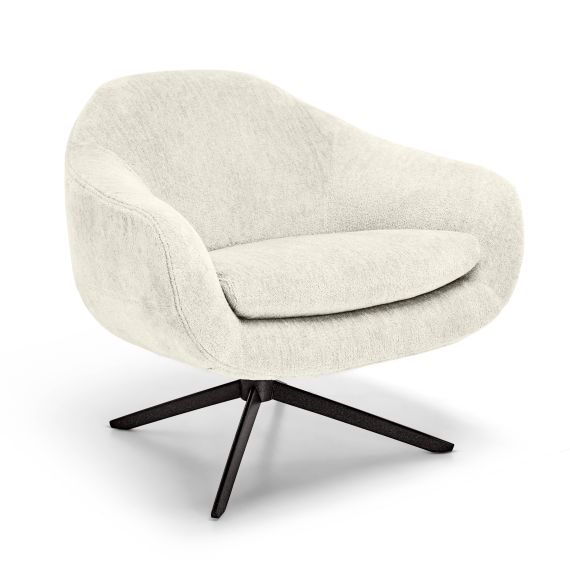 ARKETIPO | Fotoliu Bond, Colour: Alb, 2 image