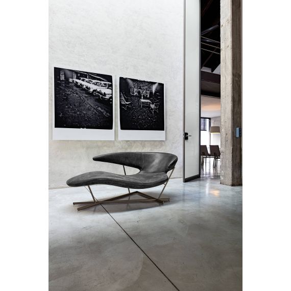 ARKETIPO | Fotoliu Manta, Colour: Gri, 4 image