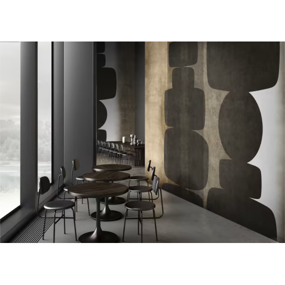 GLAMORA | Tapet Tribales, Colour: Maro, 3 image