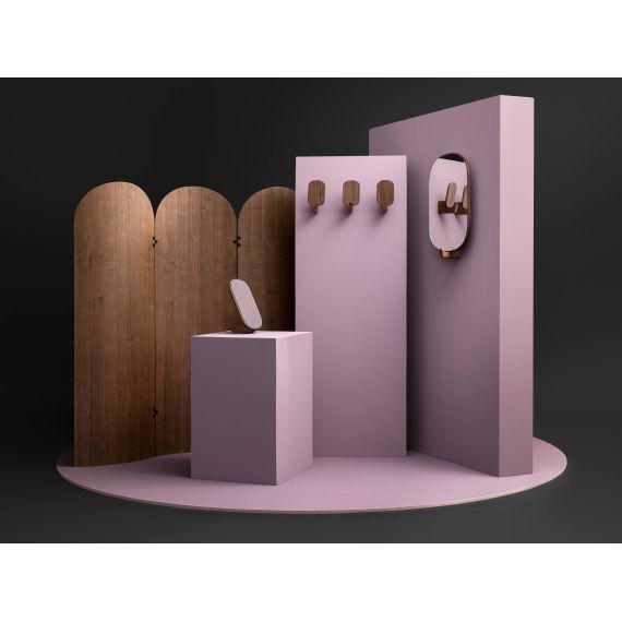 ZEITRAUM | Oglinda AD Ore, Material: American walnut, 6 image