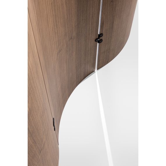 ZEITRAUM | Paravan AD Just, Finish: American walnut, 7 image