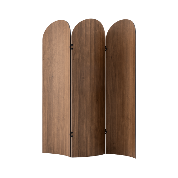 ZEITRAUM | Paravan AD Just, Finish: American walnut