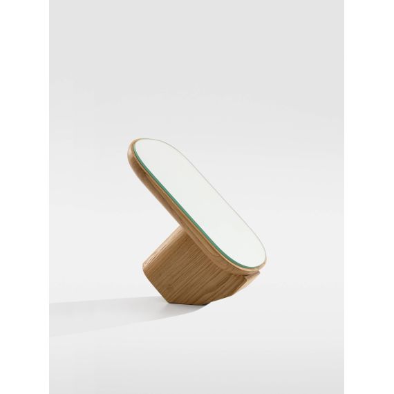 ZEITRAUM | Oglinda AD Mire, Material: Oak, 2 image