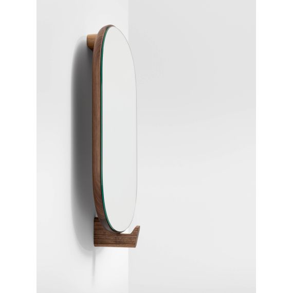 ZEITRAUM | Oglinda AD Ore, Material: American walnut, 3 image