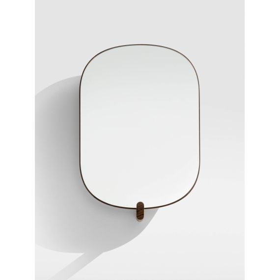 ZEITRAUM | Oglinda AD Ore, Material: American walnut, 4 image