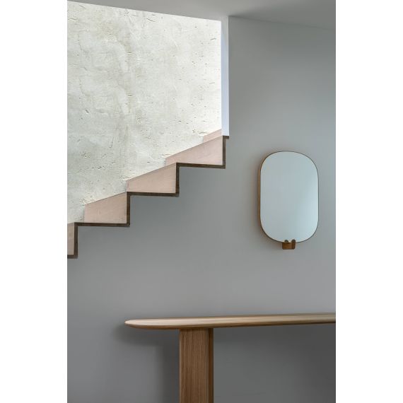 ZEITRAUM | Oglinda AD Ore, Material: Oak, 4 image