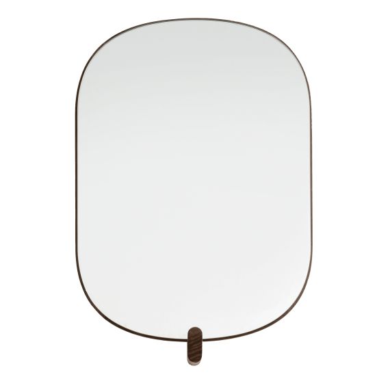 ZEITRAUM | Oglinda AD Ore, Material: American walnut