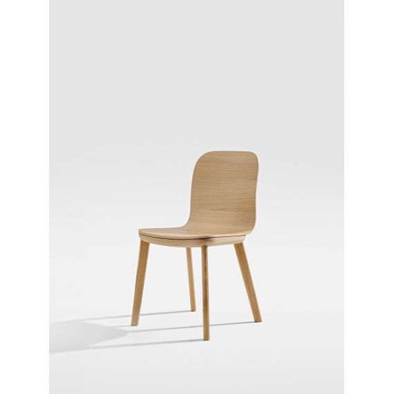 ZEITRAUM | Scaun Aeon, Material: Oak, 2 image
