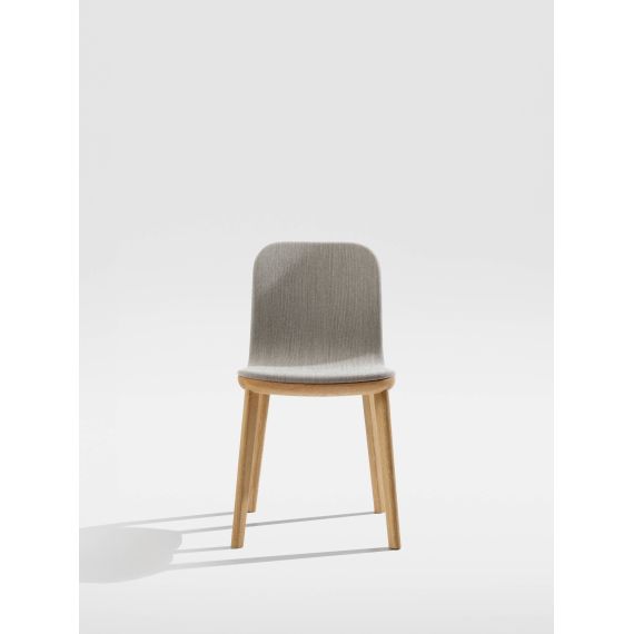 ZEITRAUM | Scaun Aeon, Material: Oak+fabric