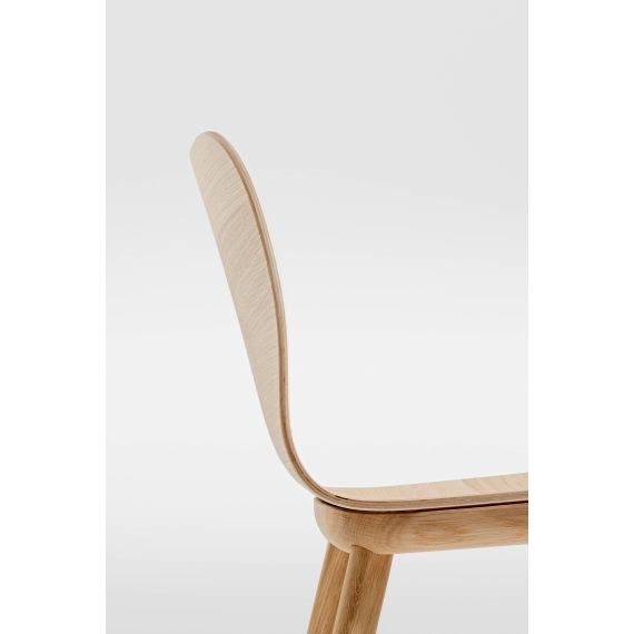 ZEITRAUM | Scaun Aeon, Material: Oak, 3 image