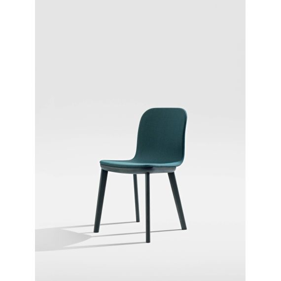 ZEITRAUM | Scaun Aeon, Material: Oak stained fjord