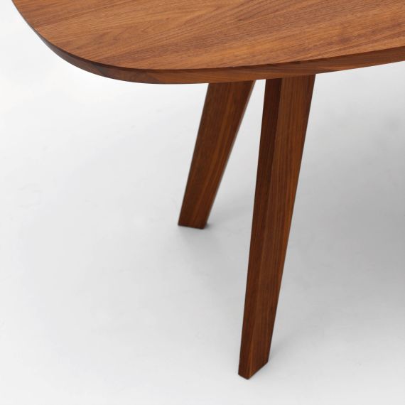 ZEITRAUM | Masa Cena, Material: American walnut, 2 image