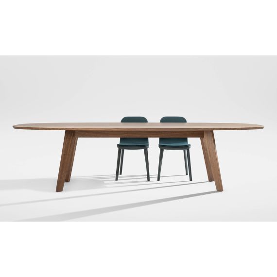 ZEITRAUM | Masa Cena, Material: American walnut, 4 image