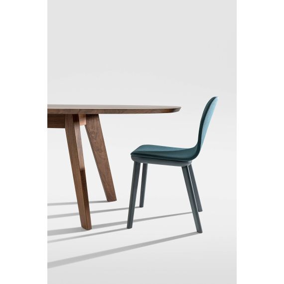 ZEITRAUM | Masa Cena, Material: American walnut, 5 image