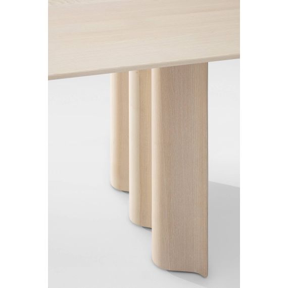 ZEITRAUM | Masa Curtain, Material: Ash, 4 image