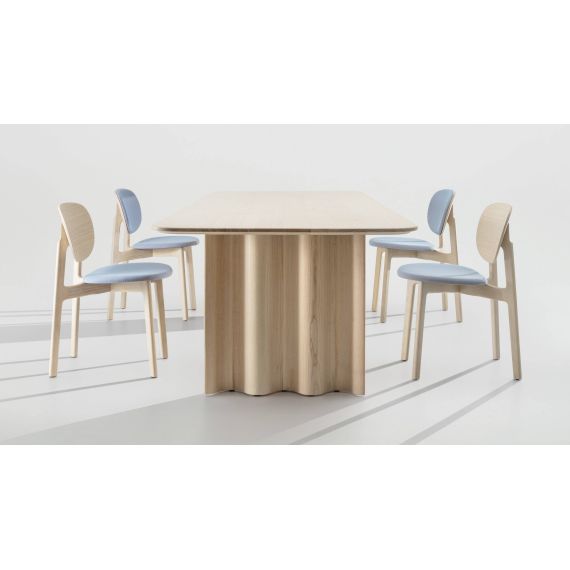 ZEITRAUM | Masa Curtain, Material: Ash, 5 image