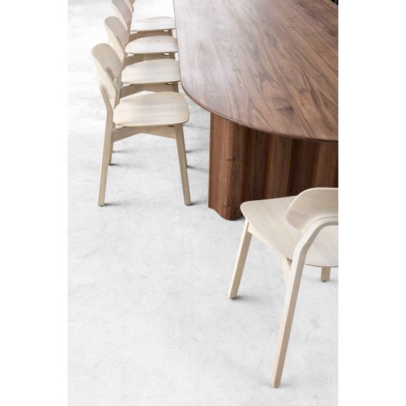 ZEITRAUM | Masa Curtain, Material: American walnut, 5 image