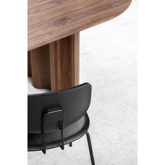 ZEITRAUM | Masa Curtain, Material: American walnut, 3 image