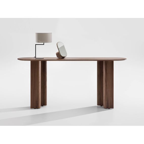 ZEITRAUM | Consola Curtain, Material: American walnut, 3 image