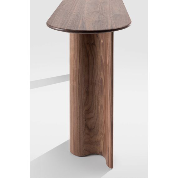 ZEITRAUM | Consola Curtain, Material: American walnut, 2 image