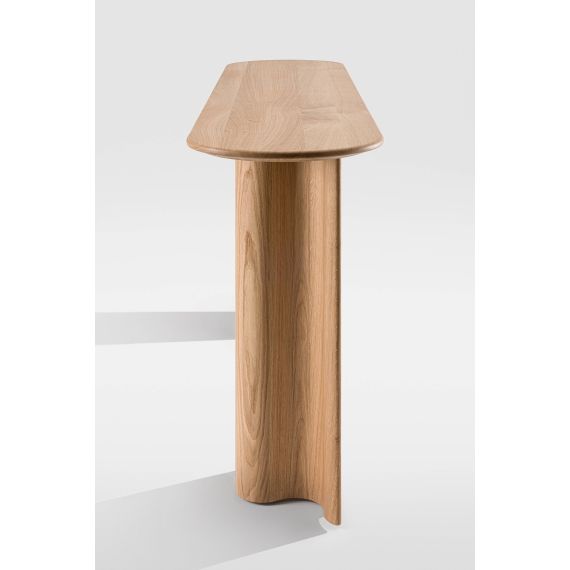 ZEITRAUM | Consola Curtain, Material: Oak, 3 image