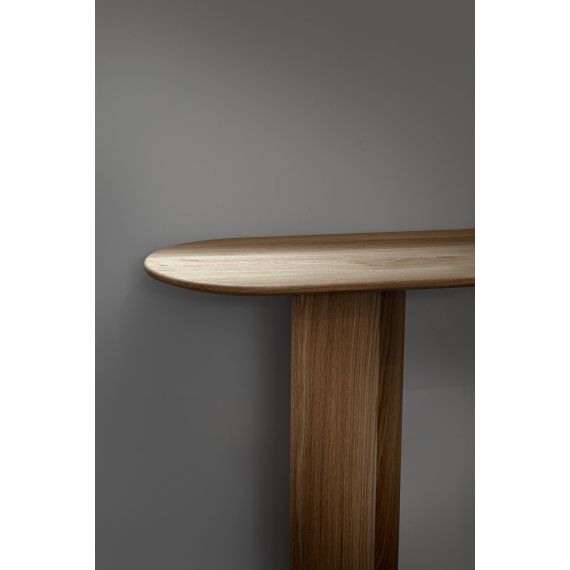 ZEITRAUM | Consola Curtain, Material: American walnut, 5 image