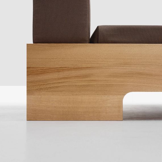 ZEITRAUM | Pat Doze, Material: Oak, 3 image